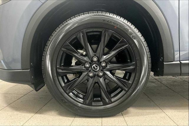Photo of 2024 Polymetal Gray Metallic Mazda CX-5
