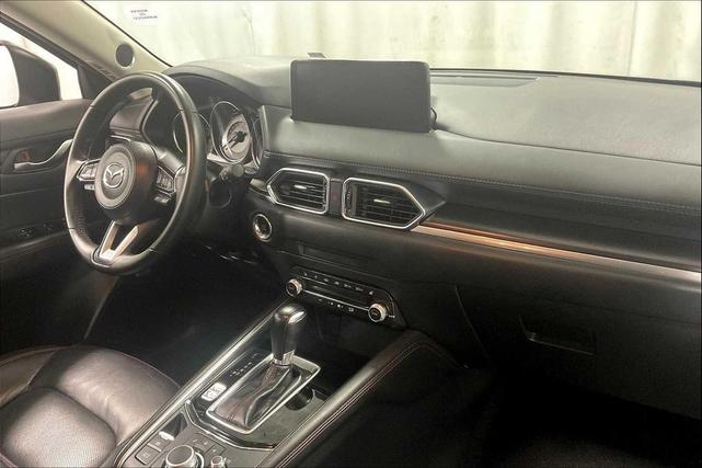 Photo of 2024 Polymetal Gray Metallic Mazda CX-5