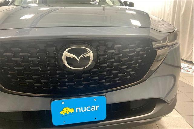 Photo of 2024 Polymetal Gray Metallic Mazda CX-5