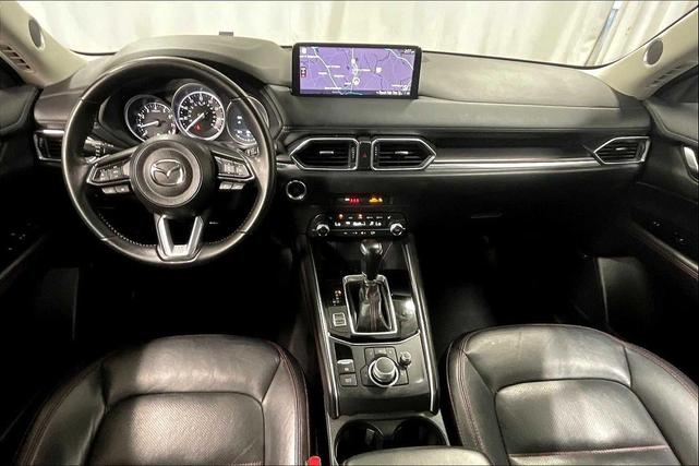 Photo of 2024 Polymetal Gray Metallic Mazda CX-5