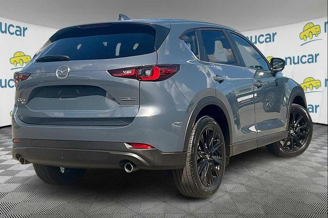 Photo of 2024 Polymetal Gray Metallic Mazda CX-5