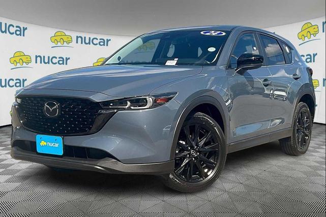 Photo of 2024 Polymetal Gray Metallic Mazda CX-5