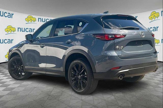 Photo of 2024 Polymetal Gray Metallic Mazda CX-5