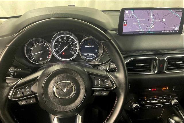 Photo of 2024 Polymetal Gray Metallic Mazda CX-5