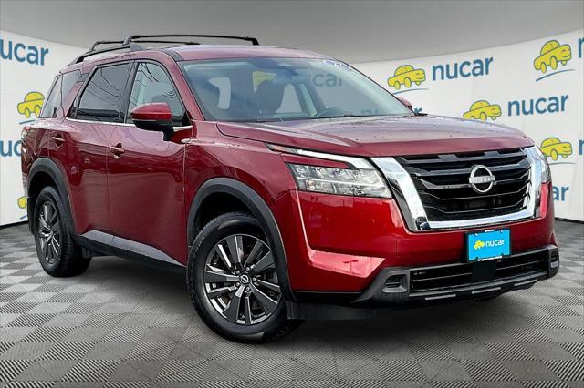 2022 Nissan Pathfinder