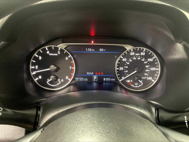 Photo of 2023 Pearl White Tricoat Nissan Altima