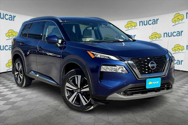 2021 Nissan Rogue