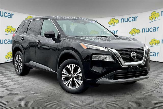 2021 Nissan Rogue