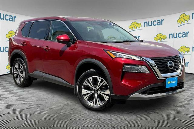2021 Nissan Rogue