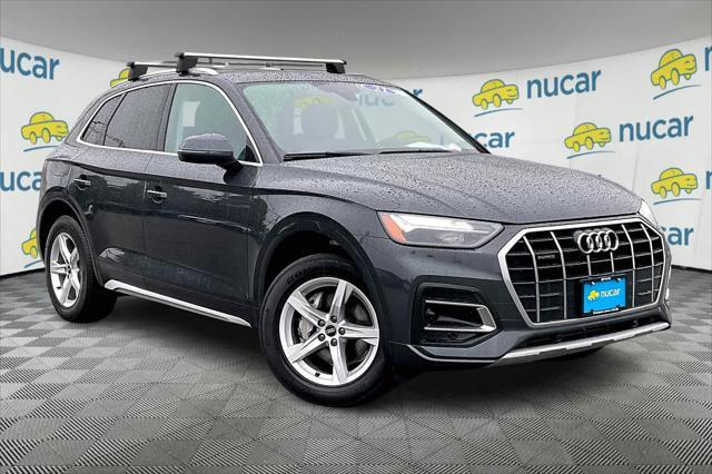 2021 Audi Q5