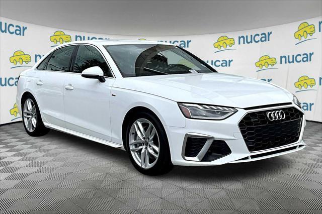 2024 Audi A4