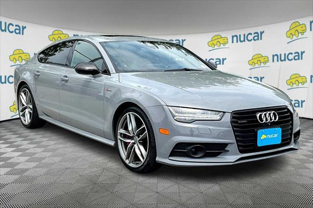 2018 Audi A7
