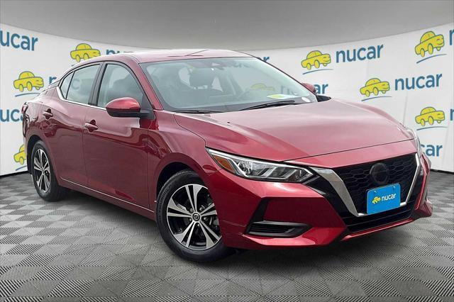 2022 Nissan Sentra