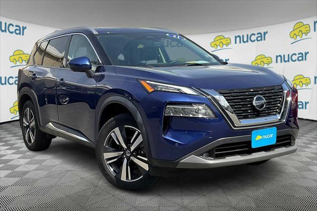 2021 Nissan Rogue