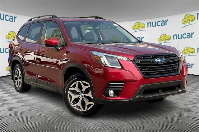 2022 Subaru Forester