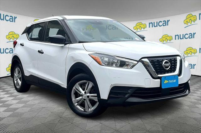 2020 Nissan Kicks