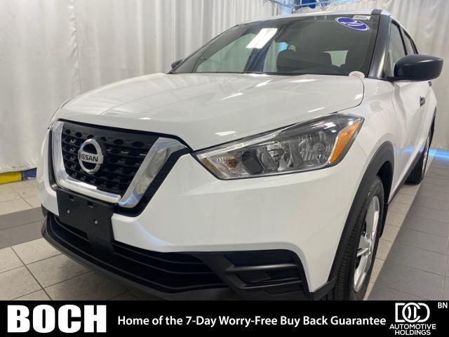 2020 Nissan Kicks