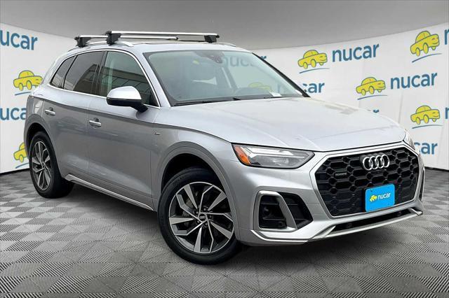 2022 Audi Q5