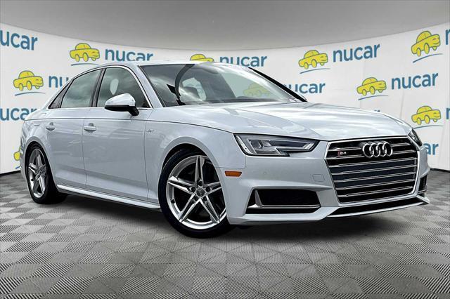2018 Audi S4