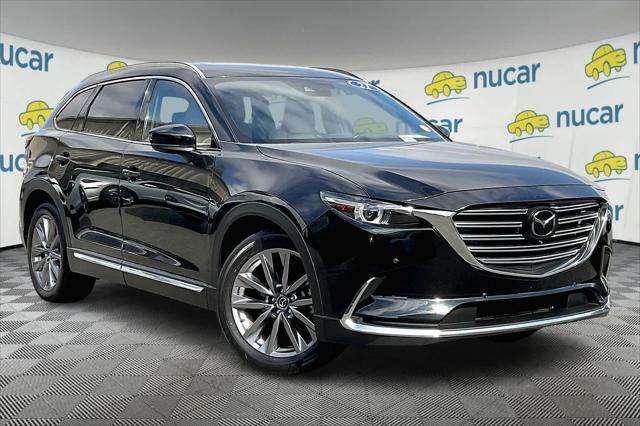 2021 Mazda CX-9