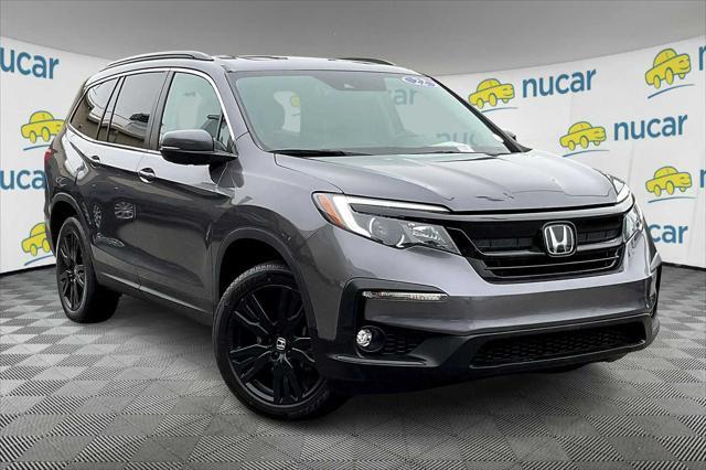 2022 Honda Pilot