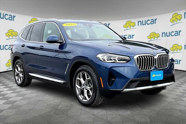 2022 BMW X3