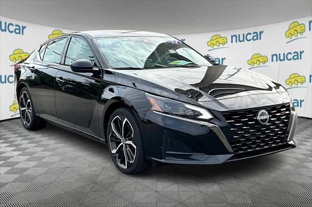 2024 Nissan Altima