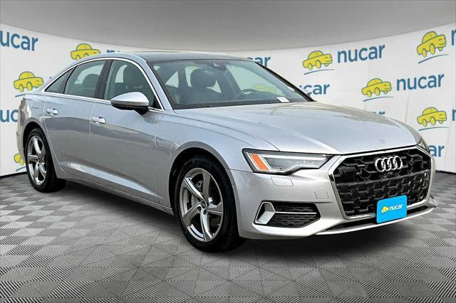 2024 Audi A6