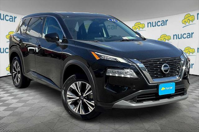 2021 Nissan Rogue