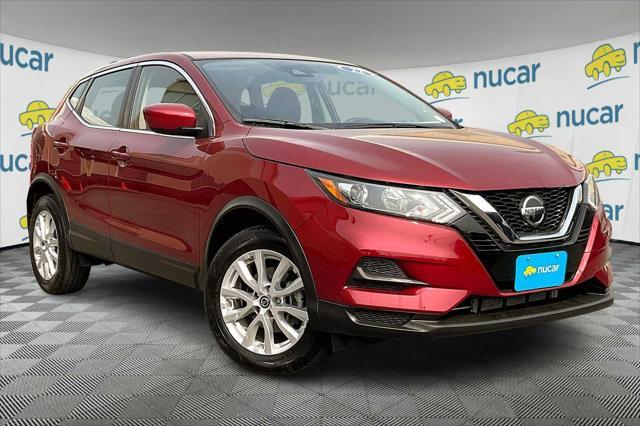 2022 Nissan Rogue Sport