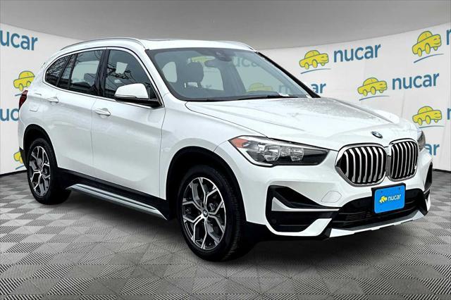 2021 BMW X1