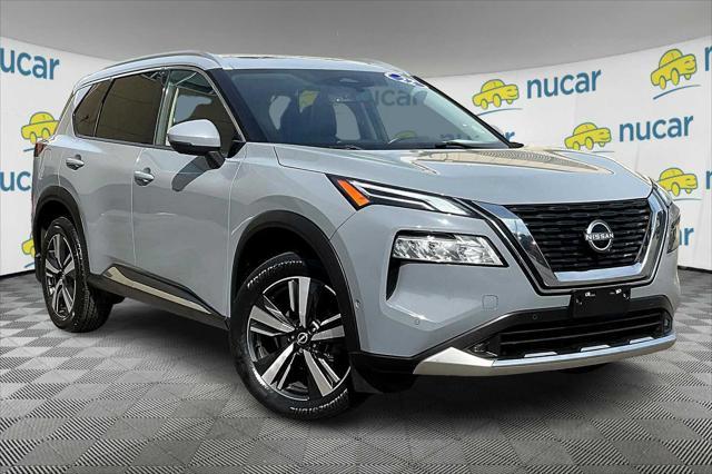 2022 Nissan Rogue