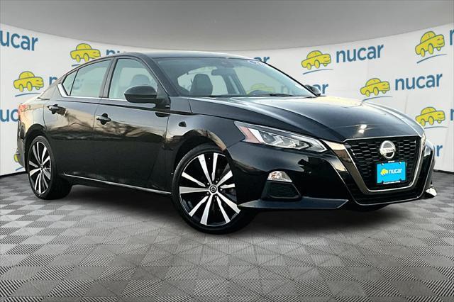 2021 Nissan Altima