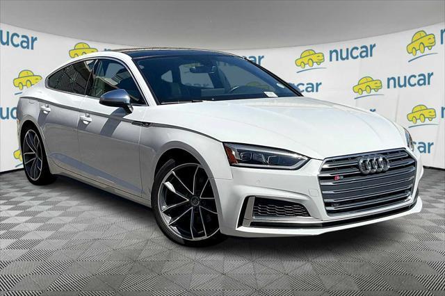 2018 Audi S5