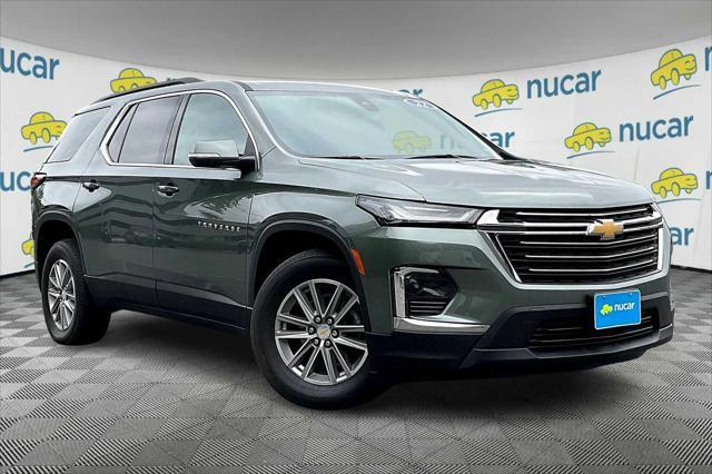 2022 Chevrolet Traverse