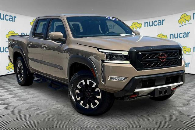 2022 Nissan Frontier