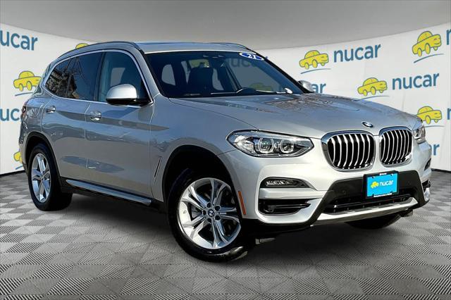 2021 BMW X3