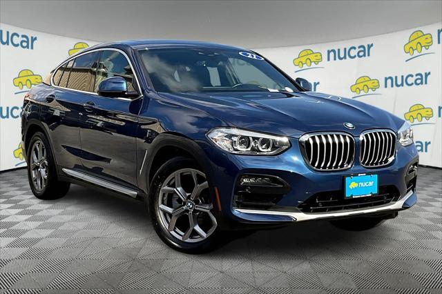 2021 BMW X4