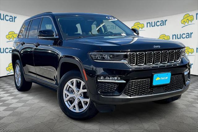 2022 Jeep Grand Cherokee