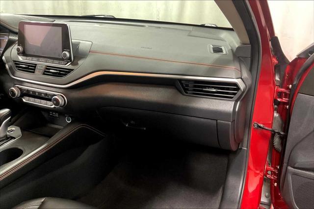 Photo of 2021 Scarlet Ember Tintcoat Nissan Altima