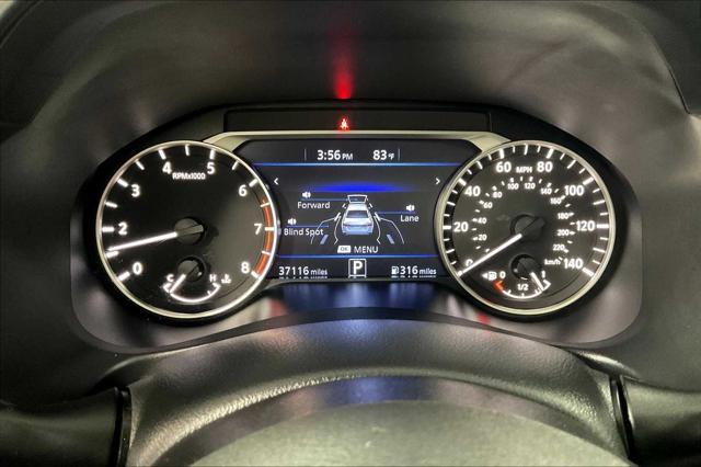 Photo of 2021 Scarlet Ember Tintcoat Nissan Altima