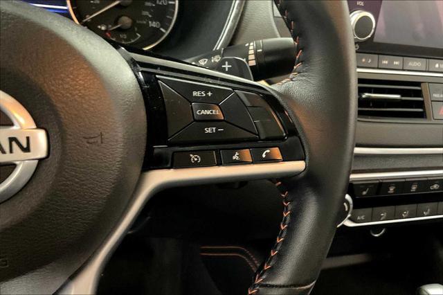 Photo of 2021 Scarlet Ember Tintcoat Nissan Altima