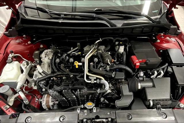 Photo of 2021 Scarlet Ember Tintcoat Nissan Altima