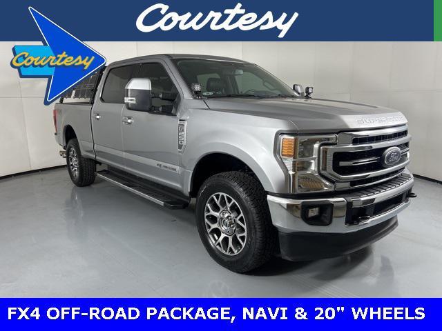 2020 Ford F-250