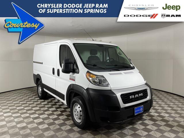 2021 RAM Promaster 1500