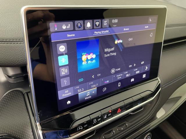 Photo of 2025 Hydro Blue Pearlcoat Jeep Compass