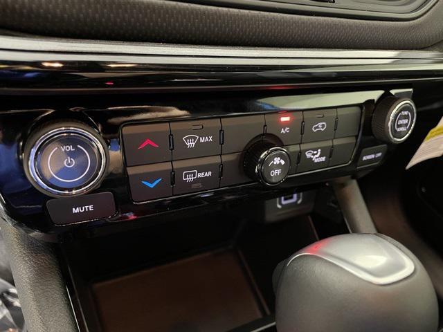 Photo of 2025 Hydro Blue Pearlcoat Jeep Compass