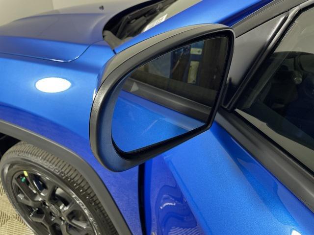 Photo of 2025 Hydro Blue Pearlcoat Jeep Compass