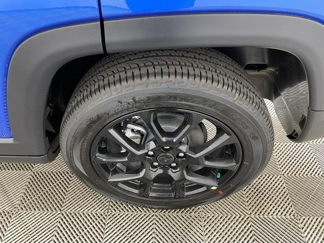 Photo of 2025 Hydro Blue Pearlcoat Jeep Compass