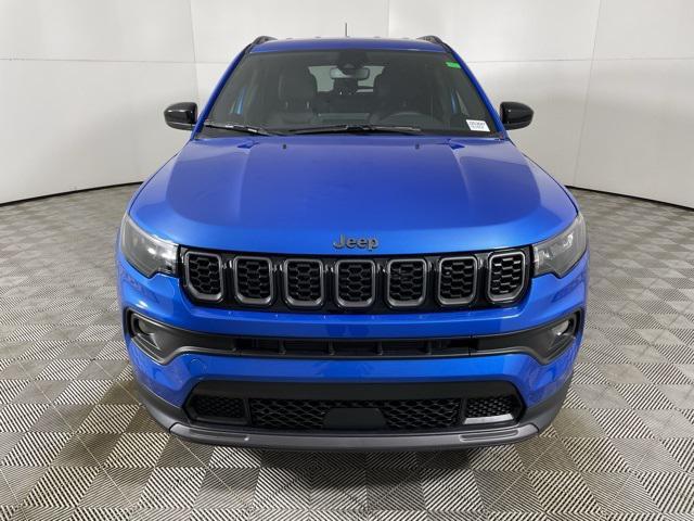 Photo of 2025 Hydro Blue Pearlcoat Jeep Compass